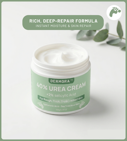 Dermora™ Urea Heel Repair Cream
