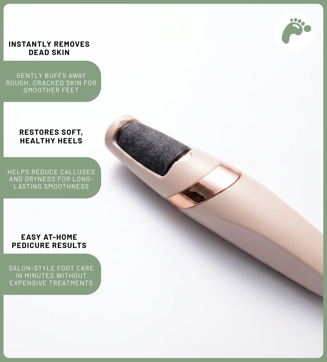 Dermora™ PediSmooth Pro