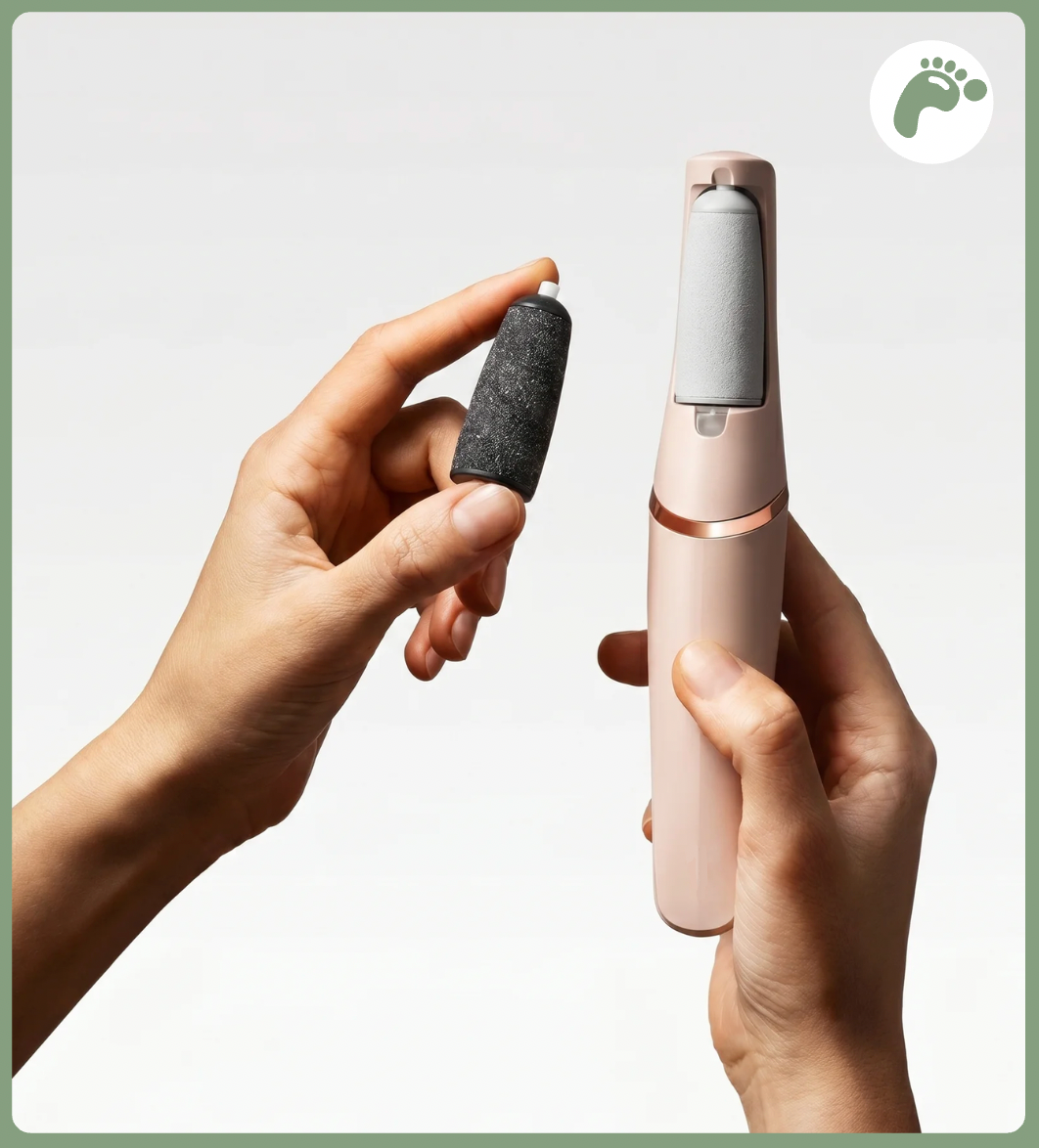 Dermora™ PediSmooth Pro Refills